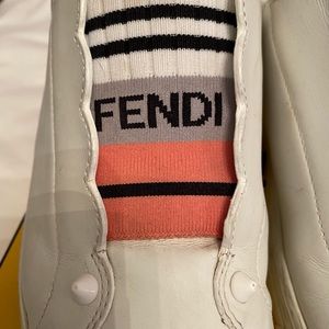 Fendi sneakers